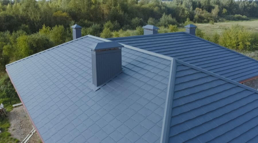 Metal Roofing Installation in Intervale, NH